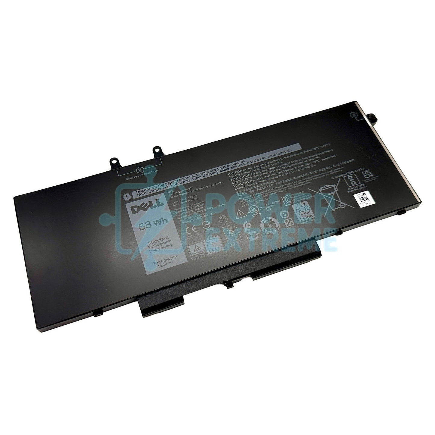 Dell genuine battery for 68WH Precision 3541 3550 3551 03PCVM 0YPVX3 10X1J 3HWPP