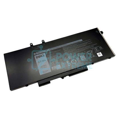 Dell genuine battery for 68WH Precision 3541 3550 3551 03PCVM 0YPVX3 10X1J 3HWPP