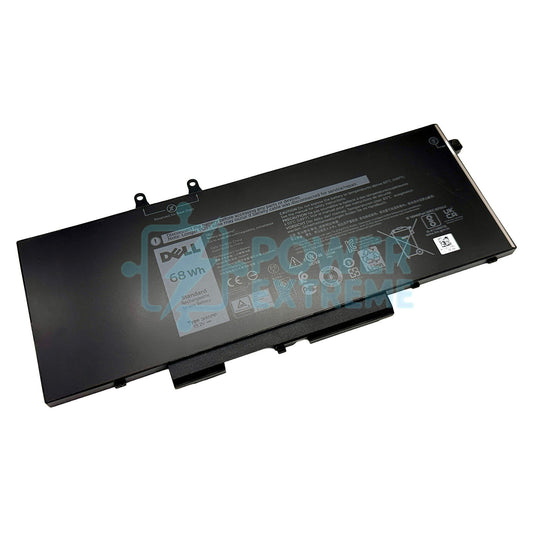Dell genuine battery for 68WH Precision 3541 3550 3551 03PCVM 0YPVX3 10X1J 3HWPP