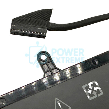 Replacement Laptop Battery for Alienware 17 R4 17 R5 68Wh 044T2R 0HF25D 546FF JPH6C 44T2R