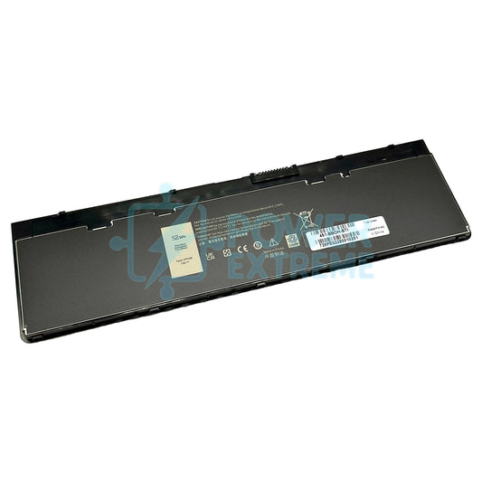 Replacement Laptop Battery for Dell Latitude E7240 E7250 52Wh 451-BBJX RWM7H YDN87 451-BBOH VFV59