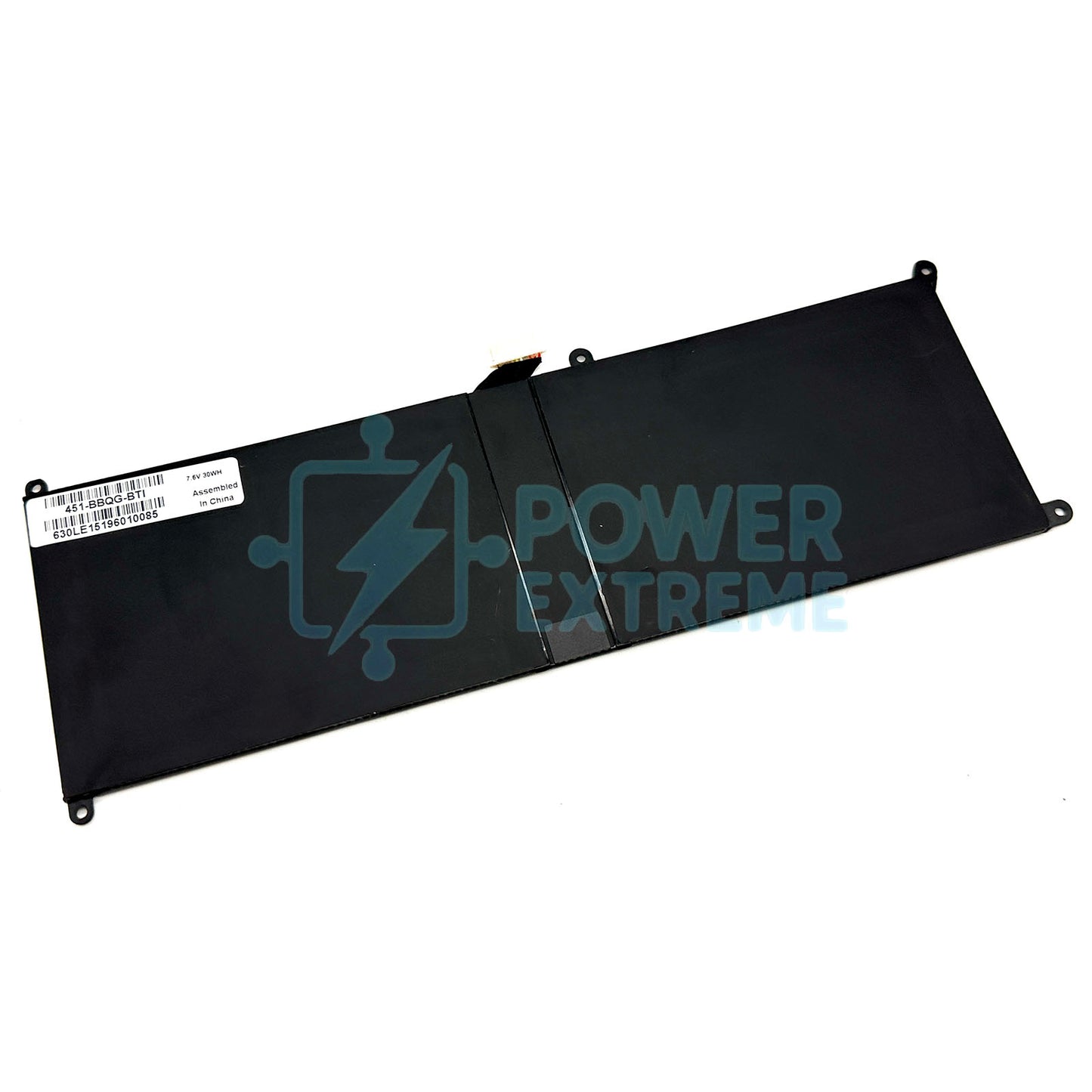 Replacement Laptop Battery for Dell Latitude XPS 12 7275 30Wh 451-BBQG 9TV5X V55D0 7VKV9