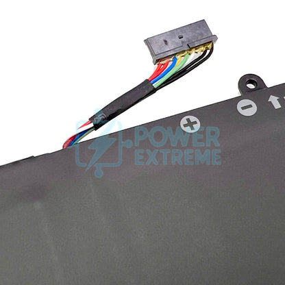 Replacement Laptop Battery for Dell XPS 13 9343 9360 PW23Y RNP72 TP1GT 451-BBXF