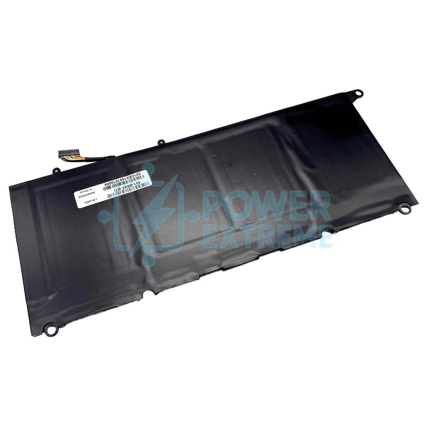 Replacement Laptop Battery for Dell XPS 13 9343 9360 PW23Y RNP72 TP1GT 451-BBXF