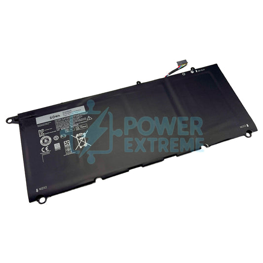 Replacement Laptop Battery for Dell XPS 13 9343 9360 PW23Y RNP72 TP1GT 451-BBXF