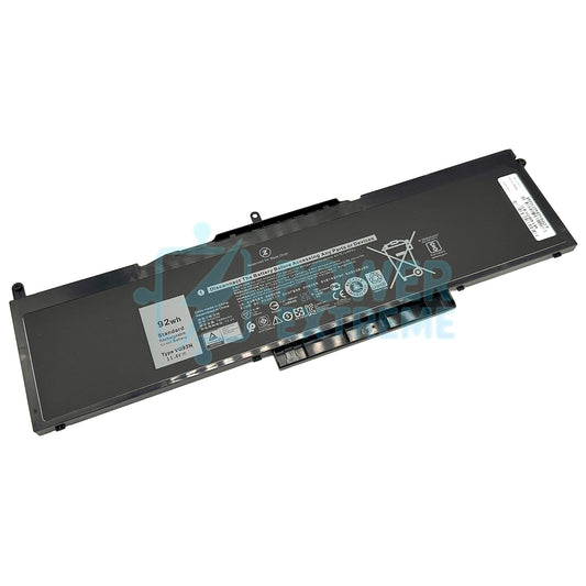 Replacement Laptop Battery for Dell Latitude 15 5590 5580 5591 92Wh NY5PG VG93N 451-BBZH
