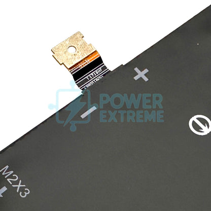 Replacement Laptop Battery for Dell LATITUDE 7285 2-IN-1 C668F CPL-WYCVV OWYCVV YX0XH WYCVV 451-BCBR