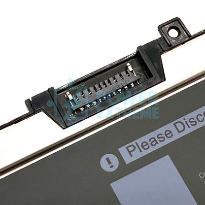Replacement Laptop Battery for Dell 451-BCGI 7M0T6 CJ18V DP9KT GW0K9 NYFJH VRX0J