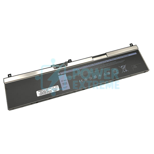 Replacement Laptop Battery for Dell 451-BCGI 7M0T6 CJ18V DP9KT GW0K9 NYFJH VRX0J