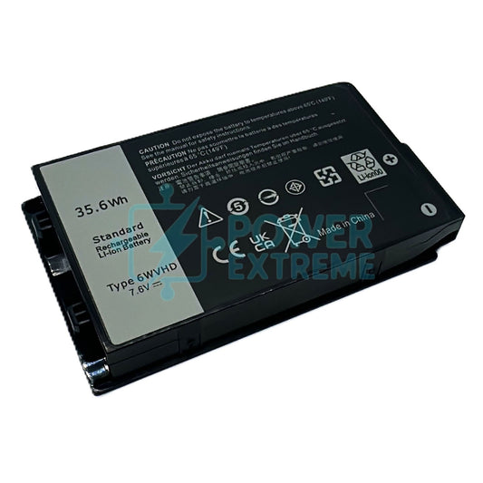 Replacement Laptop Battery for Dell Latitude 7230 Rugged Tablet CN-0VDDJY VDDJY 451-BDDY