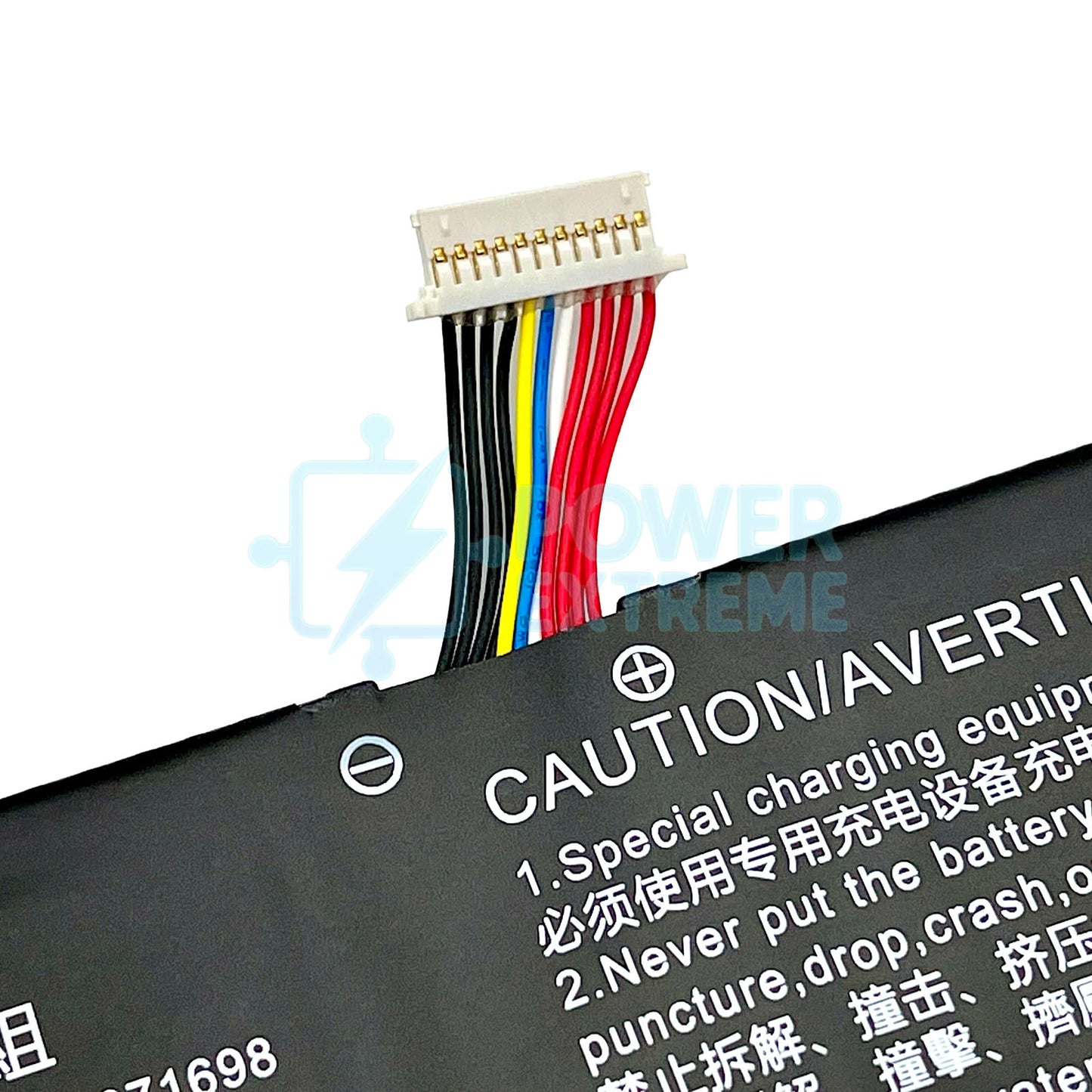 Replacement Battery for Toshiba Dynabook SATELLITE PRO C40 C50 40071698 4588105-2S