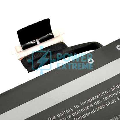 Replacement Laptop Battery for Dell Latitude 9330 2-in-1 5Y3T9 CN-05Y3T9 47XV3