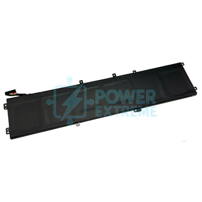 Replacement Laptop Battery for Dell 84Wh Precision 15 5510 0T453X 451-BBUX 4GVGH