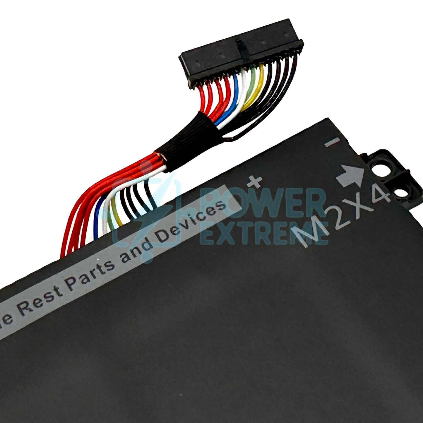 Replacement Laptop Battery for Dell 84Wh Precision 15 5510 0T453X 451-BBUX 4GVGH