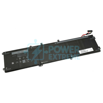 Replacement Laptop Battery for Dell 84Wh Precision 15 5510 0T453X 451-BBUX 4GVGH