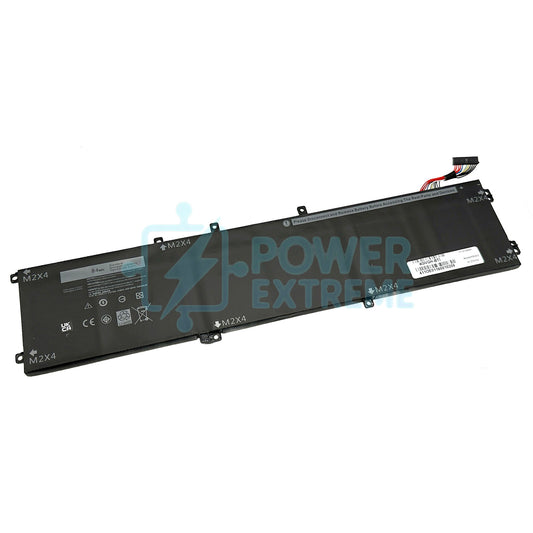 Replacement Laptop Battery for Dell 84Wh Precision 15 5510 0T453X 451-BBUX 4GVGH