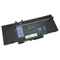 Replacement Laptop Battery for Dell P84F P84F001 P42E P42E001 P98G001 P80F001 G2NPM 4GVMP