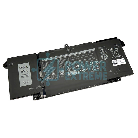 Dell genuine battery for Latitude 5320 7320 7420 7520 63Wh 0TN2GY 4M1JN 7FMXV