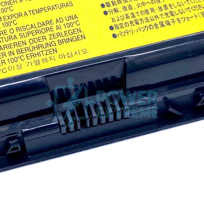 Replacement Laptop Battery for Lenovo ThinkPad P70 P71 type 78++ 00NY492 SB10H45076 4X50K14092