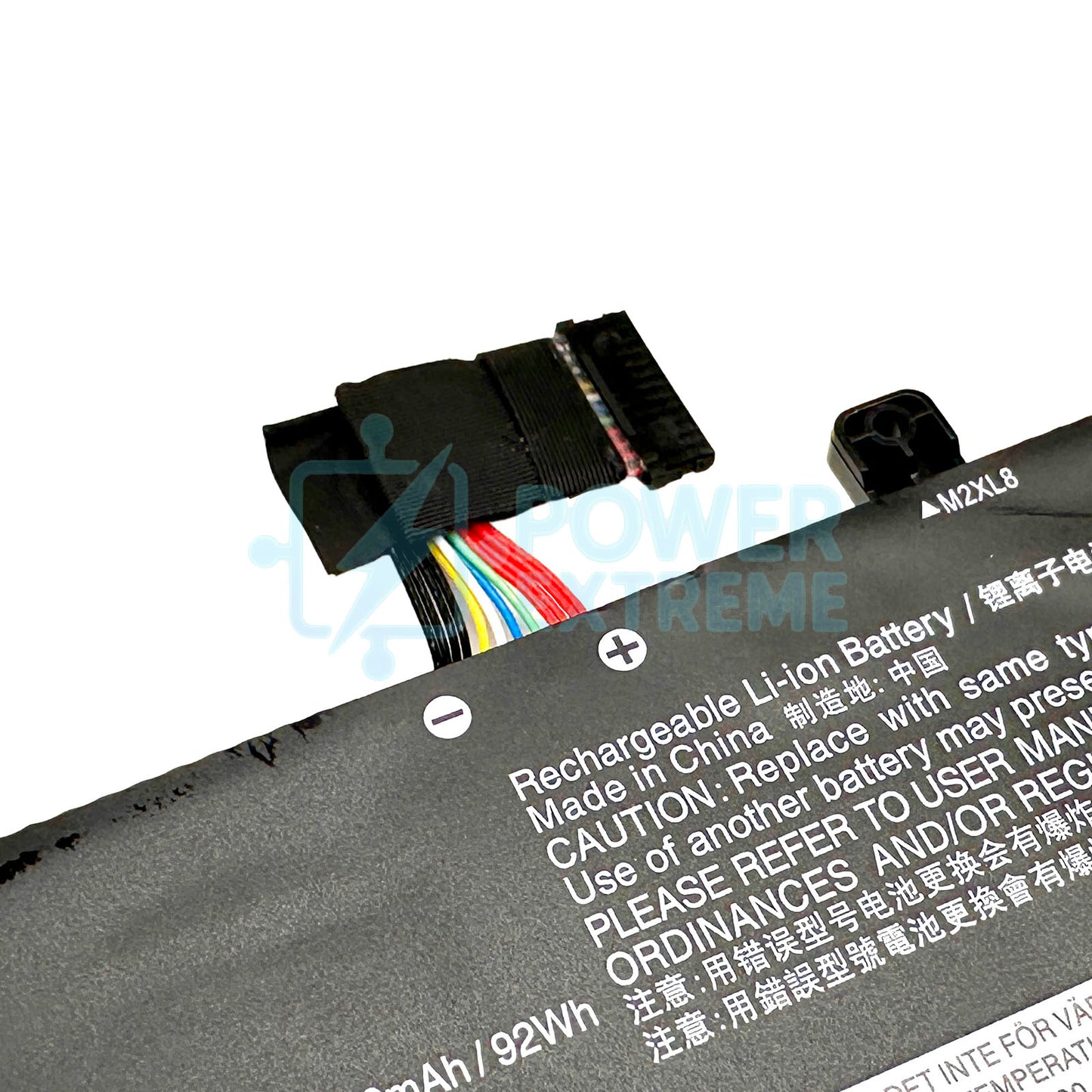 Replacement Laptop Battery for Lenovo ThinkPad P17 Gen 2 type 20YU 20YV 5B10W13959 5B10W13958