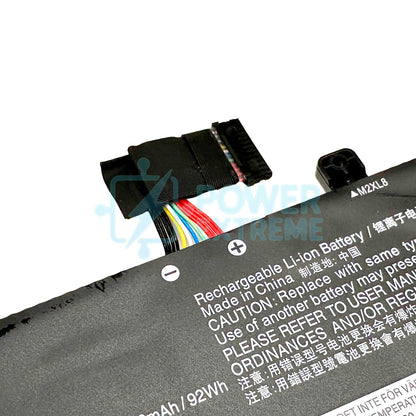 Replacement Laptop Battery for Lenovo ThinkPad P17 Gen 2 type 20YU 20YV 5B10W13959 5B10W13958