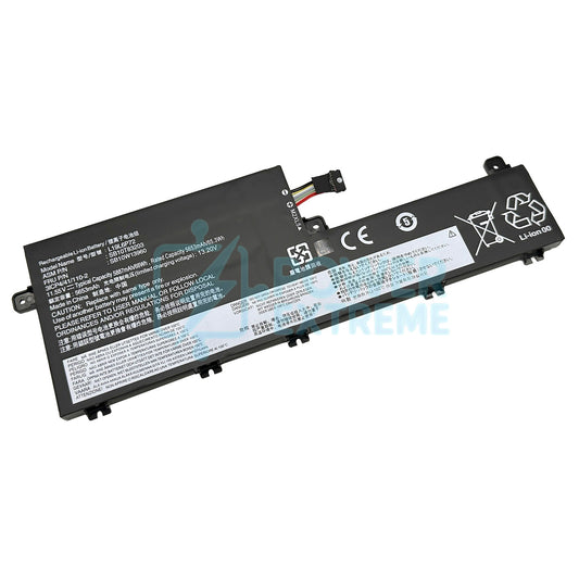 Replacement Laptop Battery for Lenovo Thinkpad T15p Gen3 21DA 21DB 68W SB10T83204 5B10W13960