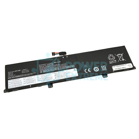 Replacement Laptop Battery for Lenovo ThinkPad P1 Gen 3 20TH 20TJ L19C4P71 5B10X19049