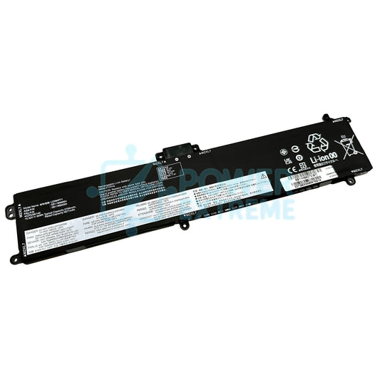 Replacement Laptop Battery for Lenovo ThinkPad P16v Gen 2 type 21KX 90W SB11H56275 5B11H56373