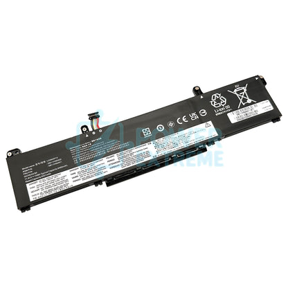 Laptop Battery for Lenovo ThankPad P14s G5 P16s G3 75Wh 5B11H56402 SB11H56302