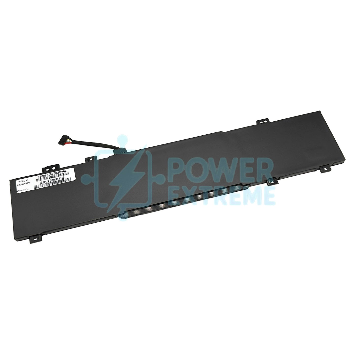 Replacement Laptop Battery for Lenovo IdeaPad Slim 5 LIGHT 14A 47Wh 5B11K09309 5B11K09317