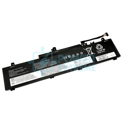 Replacement Laptop Battery for Lenovo ThinkPad E16 Gen1 type 21JT 5B11N46005 L22X3PG4 5B11K63025