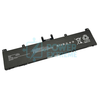 Replacement Laptop Battery for Lenovo ThinkPad P1 Gen 7 Type 21KV 21KW SB11M37548 5B11M37552