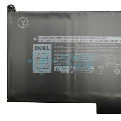 Dell genuine battery for Latitude 5310 2-In-1 0G74G 0MXV9V 451-BCPK XF2D1 MXV9V