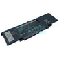 Replacement Laptop Battery for Dell Latitude 7340 7440 7640 FH97R WW8N8 66DWX