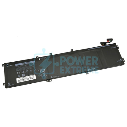 Replacement Laptop Battery for Dell INSPIRON 7590 7591 97Wh 451-BCBT 5D91C 5XJ28 6GTPY