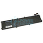 Replacement Laptop Battery for Dell INSPIRON 7590 7591 97Wh 451-BCBT 5D91C 5XJ28 6GTPY