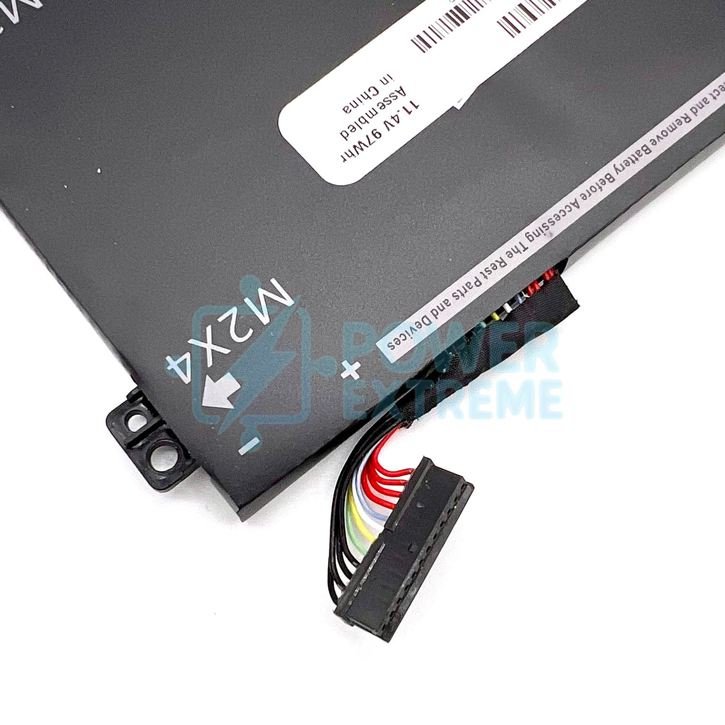 Dell genuine battery PPRECISION 15 5510 5520 5530 5540 97Wh 11.4V GPM03 6GTPY