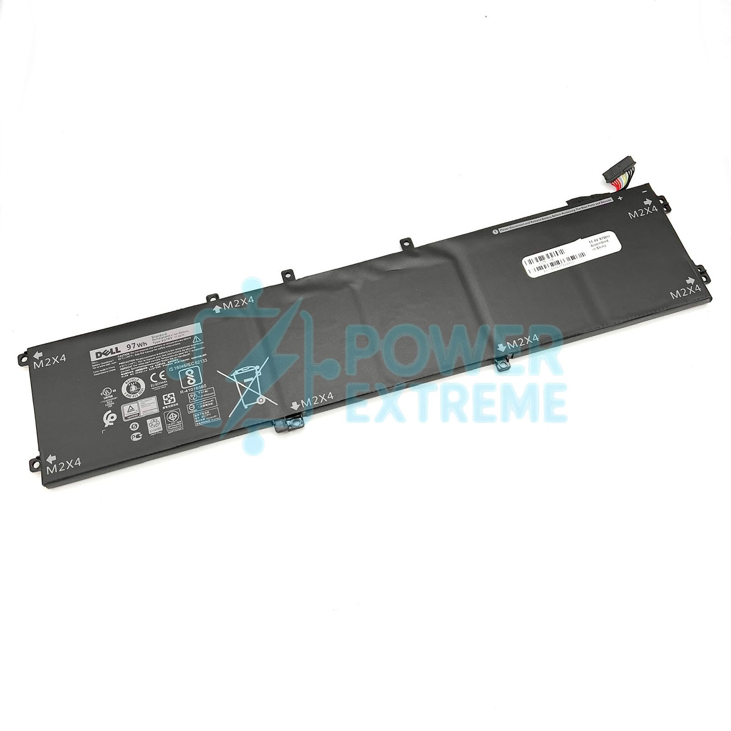 Dell genuine battery PPRECISION 15 5510 5520 5530 5540 97Wh 11.4V GPM03 6GTPY