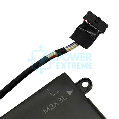 Replacement Laptop Battery for Dell Latitude 9410 2-in-1 78Wh 8RTVG C76H7 CN-02K0C5 7146W