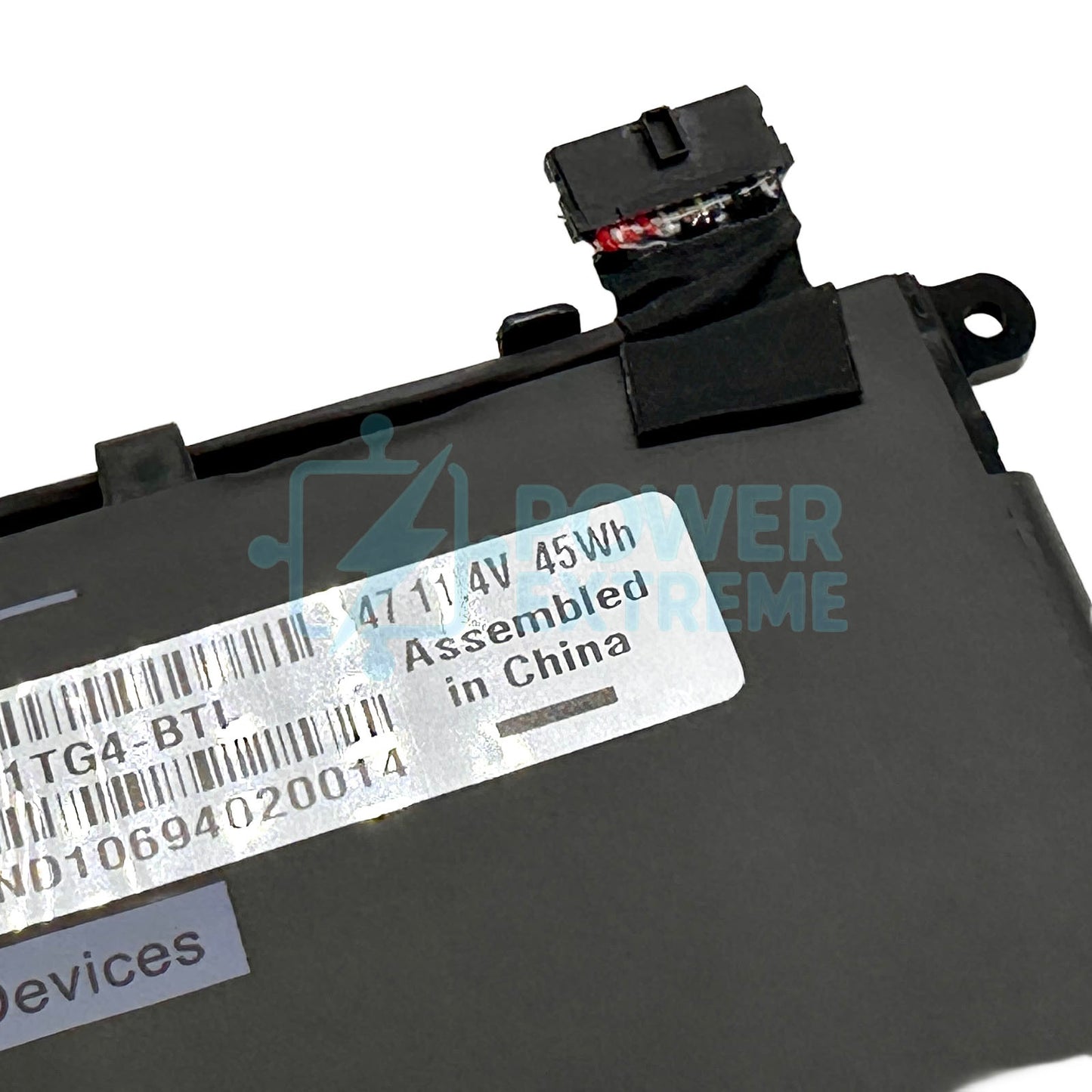 Replacement Laptop Battery for Dell Latitude 5289 7389 45Wh 6CYH6 725KY K5XWW N18GG 71TG4