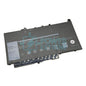 Replacement Laptop Battery for Dell Latitude E7270 P26S001 series 049VTIP 07CJRC 21X15 7CJRC