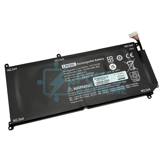 Replacement Laptop Battery for HP Envy M6-P Series 807417-001 LP03XL LP03048XL 807417-005
