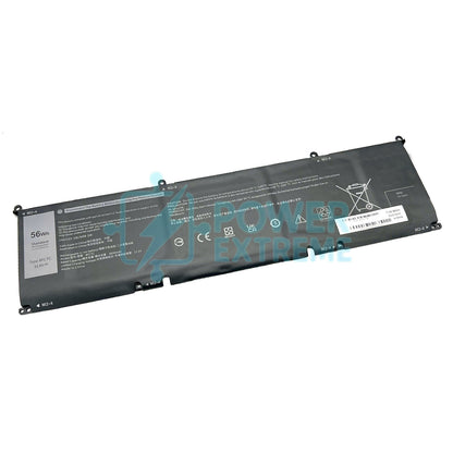 Replacement Laptop Battery for Dell XPS 15 9500 9510 9520 PRECISION 5550 5560 5570 8FCTC