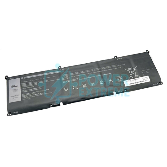 Replacement Laptop Battery for Dell ALIENWARE M15 R3 R4 R5 RYZEN EDITION R6 M17 R3 R4 8FCTC