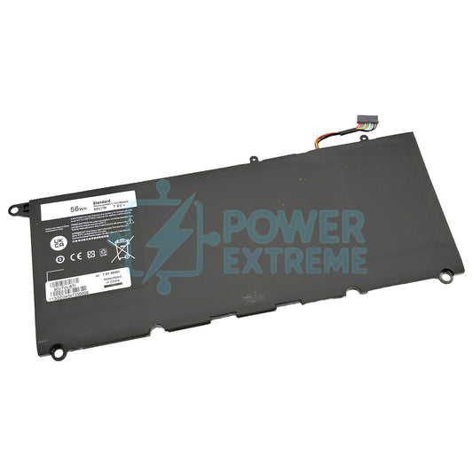 Replacement Laptop Battery for Dell 13D-9343-1708 13D-9343-3708 13-9350-D1508G KK4PT 90V7W