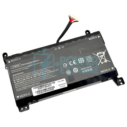 Replacement Laptop Battery for HP OMEN 17-AN 16-pin FM08 922976-855 HSTNN-LB7B TPN-Q195