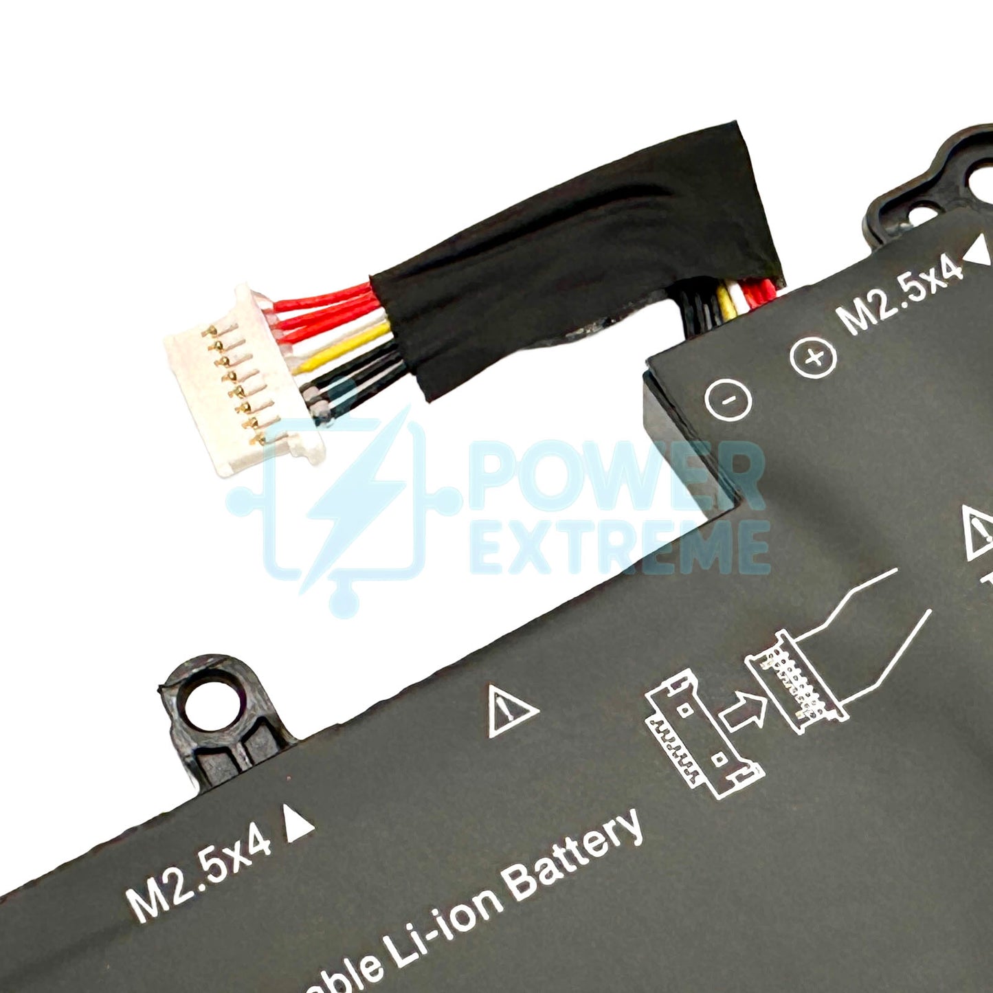 Replacement Laptop Battery for HP HSTNN-DB8J HSTNN-IB8C HSTNN-LB8G SS03050XL SS03050XL-PL