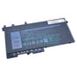 Replacement Laptop Battery for Dell Precision 3530 51Wh 083XPC 093FTF DJWGP 93FTF