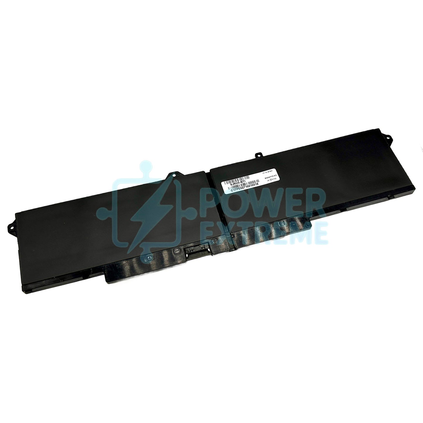 Replacement battery for Dell Alienware m17 R5 AMD 11.4V 97Wh 005RGW 00P3TJ 053XP7 9JRV0