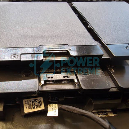 Replacement battery for Dell Alienware m17 R5 AMD 11.4V 97Wh 005RGW 00P3TJ 053XP7 9JRV0